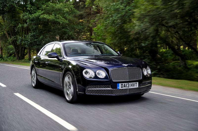 Bentley Flying Spur